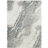 Najkoberce LUCY NEW MARBLE sivý 133x190 cm Najkoberce LUCY NEW MARBLE sivý 133x190 cm