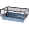 INTERZOO BUNNY 80 SMALL Klietka pre hlodavce 78 cm antracit INTERZOO BUNNY 80 SMALL Klietka pre hlodavce 78 cm antracit