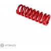 RockShox Metric Coil pružina, 151x57.5-65 mm, 450 lb, electric red RockShox Metric Coil pružina, 151x57.5-65 mm, 450 lb, electric red