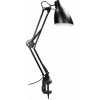 Kancelárska stolná lampa skrutkovacia ORNO VIRONE DIAN DL-13/B 60W, čierna Kancelárska stolná lampa skrutkovacia ORNO VIRONE DIAN DL-13/B 60W, čierna