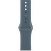 Apple Watch 46mm Anchor Blue Sport Band - S/M Apple Watch 46mm Anchor Blue Sport Band - S/M