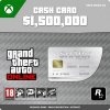 Grand Theft Auto V (GTA 5): Great White Shark Cash Card - Xbox Series X|S Digital Grand Theft Auto V (GTA 5): Great White Shark Cash Card - Xbox Series X|S Digital
