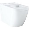 GROHE Euro Ceramic - Stojaca misa pre kombi WC 670×375 mm, alpská biela 39338000 GROHE Euro Ceramic - Stojaca misa pre kombi WC 670×375 mm, alpská biela 39338000