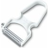 VICTORINOX RAPID Peeler Plastic julienne white 12mm 6.0934 VICTORINOX RAPID Peeler Plastic julienne white 12mm 6.0934