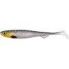 Fox Rage Slick Shad 13cm Strieborná Svatožiara Fox Rage Slick Shad 13cm Strieborná Svatožiara