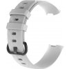 eses Silikónový remienok pre Fitbit Charge 3 a 4 - Veľkosť L, biely eses Silikónový remienok pre Fitbit Charge 3 a 4 - Veľkosť L, biely