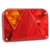 zadní světlo 200x135 mm 5 pin konektor, bajonet, se žárovkami, Dobplast DPT35 ORIGINÁL, L zadní světlo 200x135 mm 5 pin konektor, bajonet, se žárovkami, Dobplast DPT35 ORIGINÁL, L