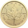 Royal Canadian Mint zlatá minca minca Maple Leaf rôzne roky 1/2 Oz Royal Canadian Mint zlatá minca minca Maple Leaf rôzne roky 1/2 Oz