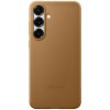 Samsung Ochranný kryt z vegánskej kože pre Galaxy S25+ Brown EF-VS936PFEGWW Samsung Ochranný kryt z vegánskej kože pre Galaxy S25+ Brown EF-VS936PFEGWW