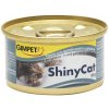 Gimborn GimCat ShinyCat tuniak 2 x 70 g Gimborn GimCat ShinyCat tuniak 2 x 70 g