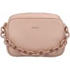 Dámska crossbody kabelka púdrovo ružová - DIANA & CO Aftery telová Dámska crossbody kabelka púdrovo ružová - DIANA & CO Aftery telová