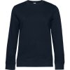 B&C Mikina B&C QUEEN Crew Neck, dámská COT01W01Qu3405-navy blue 2XL Navy B&C Mikina B&C QUEEN Crew Neck, dámská COT01W01Qu3405-navy blue 2XL Navy