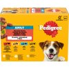 Pedigree Adult kura & jahňa & hydina & hovädzie v želé 12 x 100 g Pedigree Adult kura & jahňa & hydina & hovädzie v želé 12 x 100 g