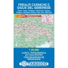Karnské Předalpy a Giulie del Germonese (Tabacco - 020) - turistická mapa | knihynahory.cz Karnské Předalpy a Giulie del Germonese (Tabacco - 020) - turistická mapa | knihynahory.cz