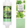Sprchový filter FluidFit Aromatherapy zelená MÄTA Sprchový filter FluidFit Aromatherapy zelená MÄTA