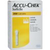 Lancety Accu-Chek Softclix, 200 ks Lancety Accu-Chek Softclix, 200 ks