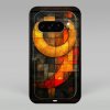 4NewCase Google Pixel 10 / 10 Pro DUAL Amber Spiral 1022360500054
