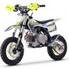 Pitbike MiniRocket MiniPit DK60, modrý Pitbike MiniRocket MiniPit DK60, modrý