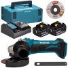 Makita DGA452RTJ