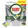Fairy Platinum All In One Kapsule do umývačky riadu Citrón 81 ks