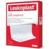 Leukoplast Cutisoft Soft Compress S 7.5 x 7.5 cm 12 ks