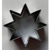 vykrajovač cukroví HVIEZDA 8cípa 40mm nerez vykrajovač cukroví HVIEZDA 8cípa 40mm nerez