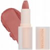 Makeup Revolution Lip Allure Soft Satin Lipstick krémový rúž so saténovým finišom Brunch Pink Nude 3,2 g