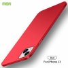 MOFI ultratenký ochranný kryt pre iPhone 13 - červený - možnosť vrátiť tovar ZADARMO do 30tich dní MOFI ultratenký ochranný kryt pre iPhone 13 - červený - možnosť vrátiť tovar ZADARMO do 30tich dní