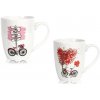VERONI - Hrnček 360ml Holland rôzne motívy VERONI - Hrnček 360ml Holland rôzne motívy