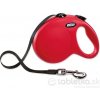 Vodítko Flexi Classic páska L 5m červené (do 50kg) Vodítko Flexi Classic páska L 5m červené (do 50kg)