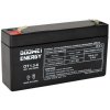 GOOWEI ENERGY OT1.3-6 1,3Ah 6V
