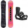 Gravity Sirene 25/26 dámsky snowboard + Gravity Rise black 25/26 snb viazanie + zľava 400,- na príslušenstvo - 144 cm + L (EU 41,5-43) Gravity Sirene 25/26 dámsky snowboard + Gravity Rise black 25/26 snb viazanie + zľava 400,- na príslušenstvo - 144 cm + L (EU 41,5-43)
