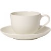 Villeroy & Boch Kávová šálka 0,23 l s podšálkou For Me Villeroy & Boch Kávová šálka 0,23 l s podšálkou For Me
