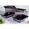 Berlingerhaus 36,5 x 24,5 cm Metallic Line Carbon Pro Edition BH-7841