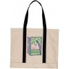 SANTA CRUZ kabelka Palm Strip Tote Womens Bag Natural NATURAL SANTA CRUZ kabelka Palm Strip Tote Womens Bag Natural NATURAL