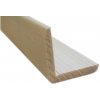 Vonkajšie, rohové lišty 40 x 40 mm, smrek, dĺžka 2 m, L4040 Vonkajšie, rohové lišty 40 x 40 mm, smrek, dĺžka 2 m, L4040
