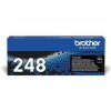 Brother TN-TN248, toner black, 1 000 str. Brother TN-TN248, toner black, 1 000 str.