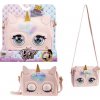 Spin Master Purse Pets Interaktívna taška Peňaženka Domáce zvieratá Glamicorn s očami a zvukmi Spin Master Purse Pets Interaktívna taška Peňaženka Domáce zvieratá Glamicorn s očami a zvukmi