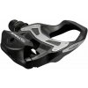 SHIMANO Pedále cestné PD-R550 SPDSL čierne+zar. SM-SH11 kompozit SHIMANO Pedále cestné PD-R550 SPDSL čierne+zar. SM-SH11 kompozit