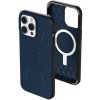 UAG Civilian MagSafe puzdro na iPhone 15 Pro - Zelená Mallard