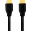 Kabel LogiLink HDMI - HDMI 2m czarny (CH0101) Kabel LogiLink HDMI - HDMI 2m czarny (CH0101)