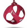 CURLI Postroj pre psov so sponou Air-Mesh Red 2XS, 2-4 kg CURLI Postroj pre psov so sponou Air-Mesh Red 2XS, 2-4 kg