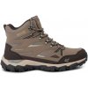Regatta Dámske outdoorové topánky Womens Holcombe III hnedá