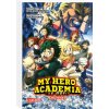 My Hero Academia - The Movie 1 (Kohei Horikoshi,Antje Bockel)(Brožovaná) My Hero Academia - The Movie 1 (Kohei Horikoshi,Antje Bockel)(Brožovaná)