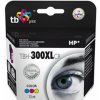 Ink. kazeta TB kompat s HP CC644EE (No.300XL)Color (TBH-300XLCR) Ink. kazeta TB kompat s HP CC644EE (No.300XL)Color (TBH-300XLCR)