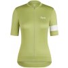 Dámsky cyklistický dres Rapha Women's Core Jersey - fern/white XL Dámsky cyklistický dres Rapha Women's Core Jersey - fern/white XL