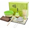 ZESTAW DO HERBATY MATCHA CEREMONIALNY 8 PRVKOV PRE JAPONSKÝ ČAJ ZESTAW DO HERBATY MATCHA CEREMONIALNY 8 PRVKOV PRE JAPONSKÝ ČAJ