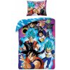 Halantex obliečky DRAGON BALL 1106 140x200 70x90
