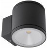 REDO 9595 ETA nástenné exteriérové svietidlo LED 1 x 6W 628lm IP54 4000K REDO 9595 ETA nástenné exteriérové svietidlo LED 1 x 6W 628lm IP54 4000K