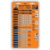 CMT Orange Tools CMT Sada pílových listov do priamočiarych píl, 16 ks C-JT016 CMT Orange Tools CMT Sada pílových listov do priamočiarych píl, 16 ks C-JT016
